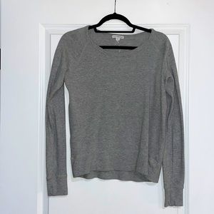 Grey James Perse Sweatshirt